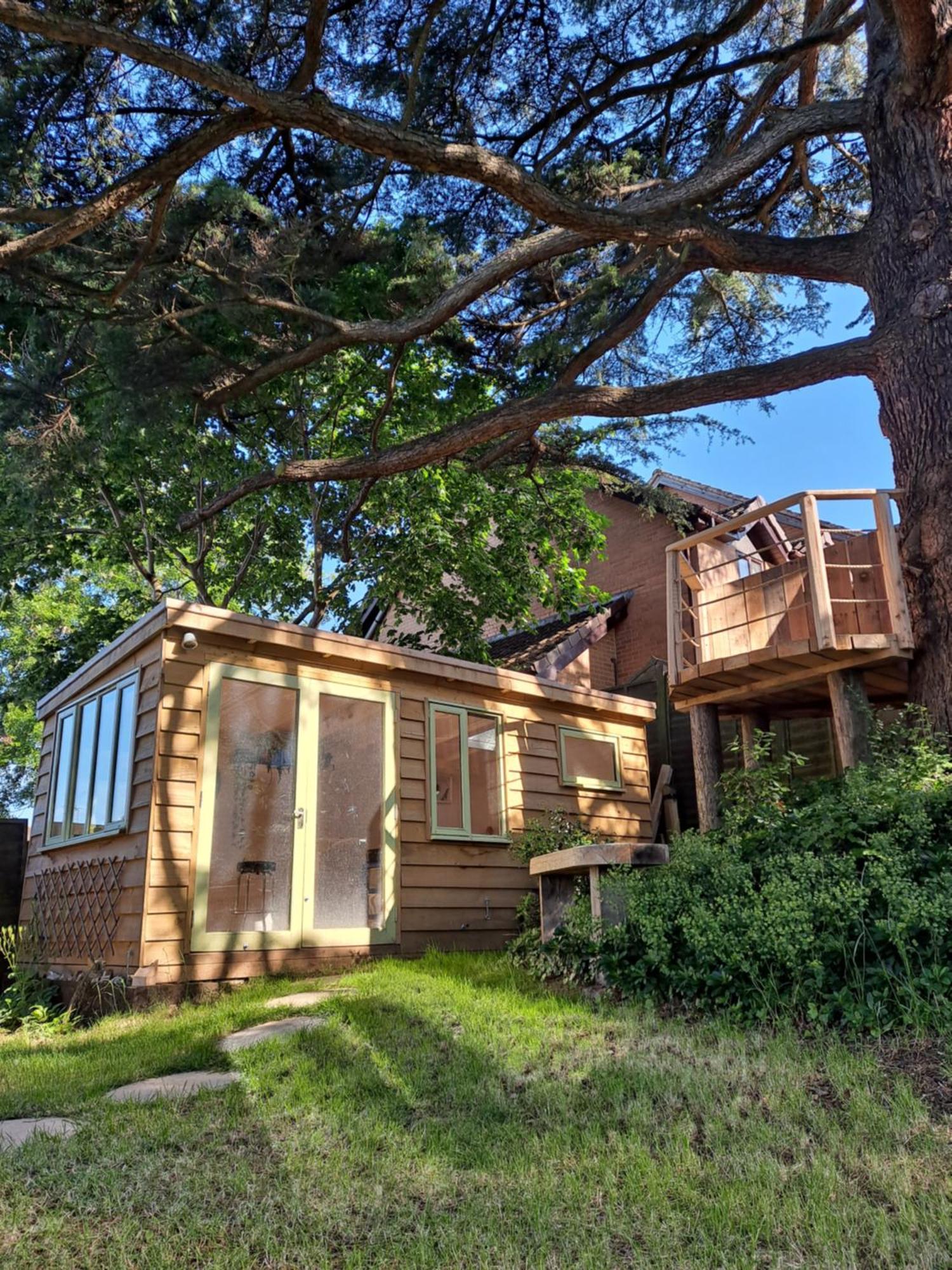 Cheltenham Studio Apartment Экстерьер фото