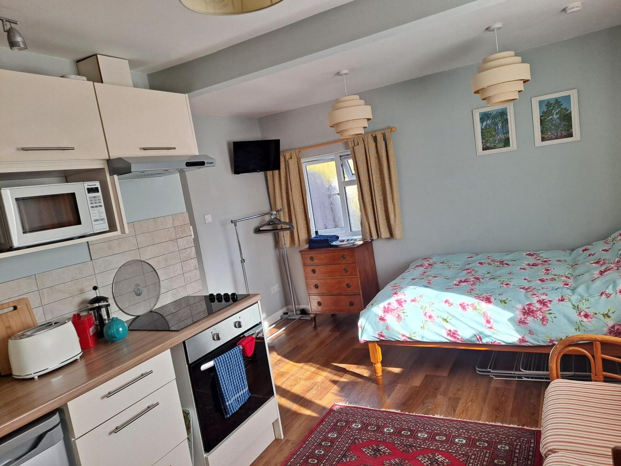 Cheltenham Studio Apartment Экстерьер фото
